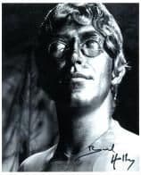 Bernard Holley DOCTOR WHO genuine signed autograph 10x8 COA 3548