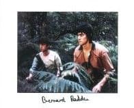 Bernard Padden (Doctor Who) - Genuine Signed Autograph 7960