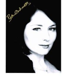 Beth Chalmers 7th Doctors Companion signed autograph Big Finish Doctor Who audio dramas COA 10X8