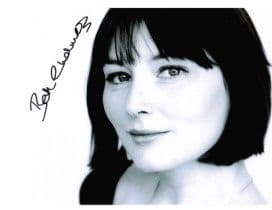 Beth Chalmers 7th Doctors Companion signed autograph Big Finish Doctor Who audio dramas COA 10X8