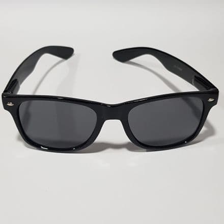 Black Geek Glasses - PC8866