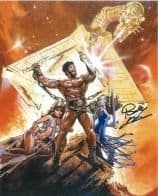 Bobby Rhodes - Genuine Signed Autograph 7886