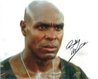 Bobby Rhodes - Genuine Signed Autograph 7888