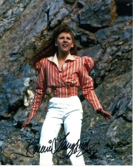 Bonnie Langford - Genuine Signed Autograph 10296