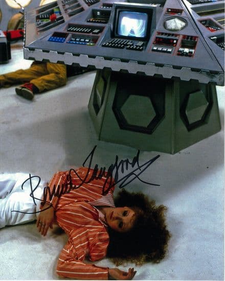 Bonnie Langford - Genuine Signed Autograph 10300