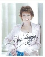 Bonnie Langford - Genuine Signed Autograph 10X8 COA 6800