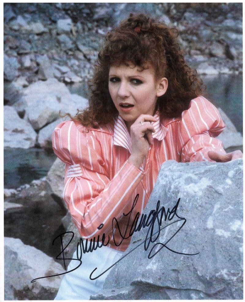 Bonnie Langford  - Genuine Signed Autograph 11392