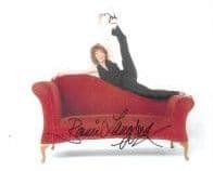 Bonnie Langford - Genuine Signed Autograph 6803