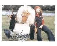 Bonnie Langford - Genuine Signed Autograph 6805