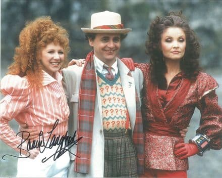 Bonnie Langfords Genuine Autograph #13