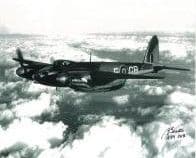 Brian Beattie (WW2 Pilot) - Genuine Signed Autograph (1)