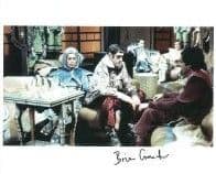 Brian Croucher DOCTOR WHO Robots of Death - Genuine Signed Autograph 10 x 8 COA 7122