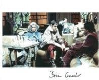 Brian Croucher DOCTOR WHO Robots of Death - Genuine Signed Autograph 10 x 8 COA 8251