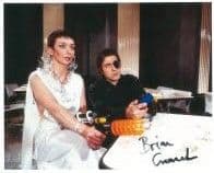 Brian Croucher -Travus BLAKES 7 - Genuine Signed Autograph 10 X 8 COA 7120