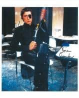 Brian Croucher - Travus BLAKES 7 - Genuine Signed Autograph 10 X 8 COA 7121