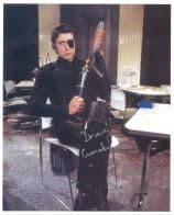 Brian Croucher - Travus BLAKES 7 - Genuine Signed Autograph 10 X 8 COA 7304