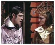 Brian Croucher - Travus BLAKES 7 - Genuine Signed Autograph 10 X 8 COA 7306