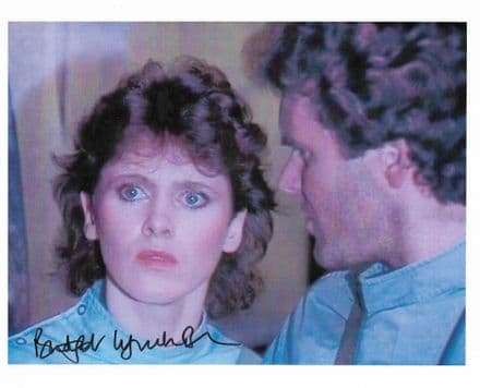 Bridget Lynch-Blosse" DOCTOR WHO Genuine Signed autograph 10x8 COA 12167