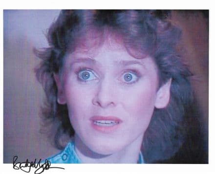 Bridget Lynch-Blosse" DOCTOR WHO Genuine Signed autograph 10x8 COA 12170