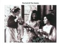 Brigit Forsyth (DOCTOR WHO) - Genuine Signed Autograph 10x8 COA 7212