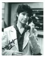 Brigit Forsyth (The Likely Lads) - Genuine Signed Autograph 10x8 COA 7363