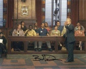 Bruce Davison Knight Rider, Star Trek, Lost, Law & Order