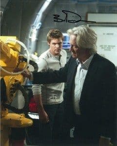 Bruce Davison Lost, Seinfeld, "V",X-2, Law & Order #2