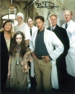 Bruce Davison Lost, Seinfeld, "V",X-2, Law & Order #3