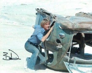 Bruce Davison Seinfeld, Star Trek, Lost, Law & Order, X-2