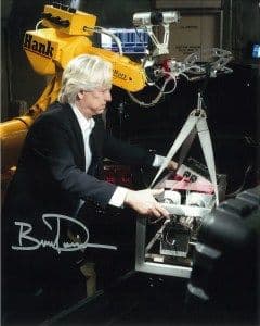 Bruce Davison Star Trek, Lost, Seinfeld, Law & Order, X-Men #3