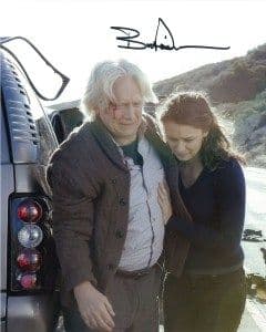 Bruce Davison Star Trek, Lost, Seinfeld, Law & Order, X-Men #4