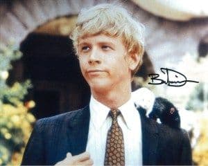 Bruce Davison X-Men, Knight Rider, Star Trek, Lost, CSI #6