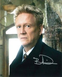 Bruce Davison X-Men, Knight Rider, Star Trek, Lost, CSI