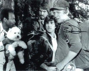 Bruce Davison X-Men, Star Trek, Battlestar Galactica, Lost, CSI: Miami #10