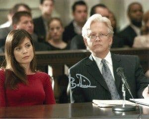 Bruce Davison X-Men, Star Trek, Battlestar Galactica, Lost, CSI: Miami #9