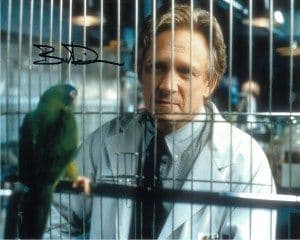 Bruce Davison X-Men, star Trek, harry & the Hendersons, V, etc #11