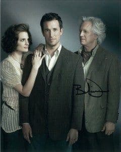 Bruce Davison X-Men, star Trek, harry & the Hendersons, V, etc #12