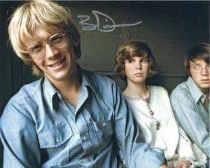 Bruce Davison X-Men, star Trek, harry & the Hendersons, V, etc #13