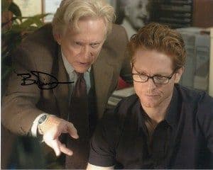 Bruce Davison X-Men, star Trek, harry & the Hendersons, V, etc #15