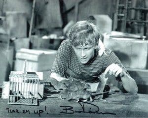 Bruce Davison X-Men, star Trek, harry & The Hendersons, V, etc #20