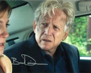 Bruce Davison X-Men, Star Trek, Harry & The Hendersons, V, etc #22