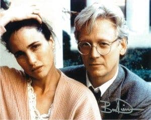 Bruce Davison X-Men, Star Trek, Harry & The Hendersons, V, etc #23