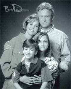 Bruce Davison X-Men, star Trek, harry & the Hendersons, V, etc #3