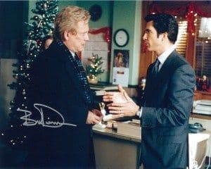 Bruce Davison X-Men, star Trek, harry & the Hendersons, V, etc #6