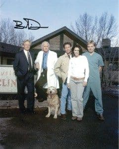 Bruce Davison X-Men, star Trek, harry & the Hendersons, V, etc #7