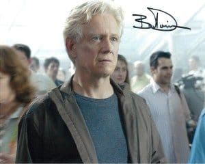 Bruce Davison X-Men, star Trek, harry & the Hendersons, V, etc #8