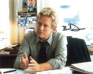 Bruce Davison X-Men, star Trek, harry & the Hendersons, V, etc #9