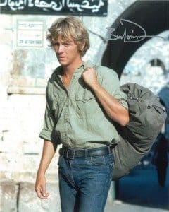 Bruce Davison X-Men, star Trek, harry & the Hendersons, V, etc