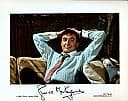 Bruce Montague BUTTERFLY'S genuine signed autograph 10x8 COA 783