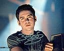 Bruno Langley "Adam" DOCTOR WHO Series 1 Genuine signed Autograph 10x8 COA 521